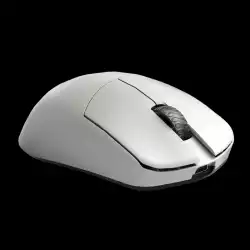 Lamzu професионална геймърска мишка MAYA X 8K - Wireless Gaming Mouse - Cloud Grey