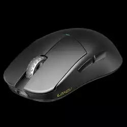 Lamzu професионална геймърска мишка ATLANTIS OG V2 4K - Wireless Gaming Mouse - Black