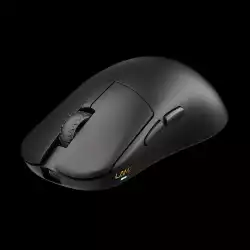 Lamzu професионална геймърска мишка INCA 8K - Wireless Gaming Mouse - Black