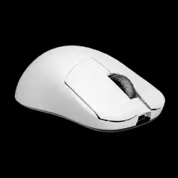 Lamzu професионална геймърска мишка INCA 8K - Wireless Gaming Mouse - White