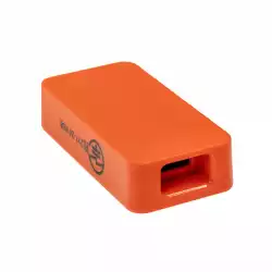 Lamzu професионална геймърска мишка MAYA X 8K - Wireless Gaming Mouse - Fnatic Special Edition Orange