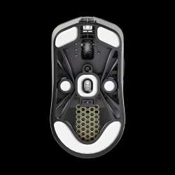 Lamzu професионална геймърска мишка MAYA X 8K - Wireless Gaming Mouse - Cloud Grey
