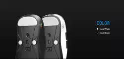 Lamzu професионална геймърска мишка INCA 8K - Wireless Gaming Mouse - Black