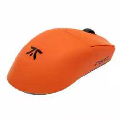 Lamzu професионална геймърска мишка MAYA X 8K - Wireless Gaming Mouse - Fnatic Special Edition Orange