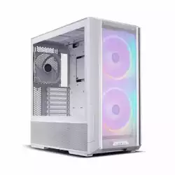 Lian Li кутия Case E-ATX - LANCOOL 216 RGB - White