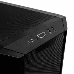 Lian Li кутия Case E-ATX - LANCOOL III - Black