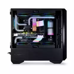 Lian Li кутия Case E-ATX - LANCOOL III - Black
