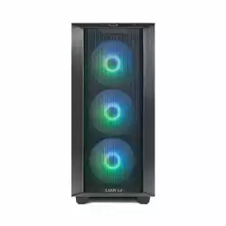 Lian Li кутия Case E-ATX - LANCOOL III RGB - Black