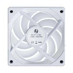 Lian Li вентилатор Fan 120mm - UNI FAN CL Wireless Reverse - White