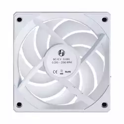Lian Li вентилатор Fan 120mm - UNI FAN CL Wireless Reverse - White