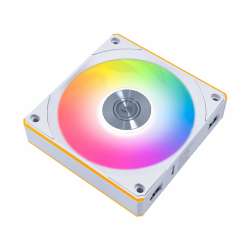 Lian Li вентилатор Fan 120mm - UNI FAN CL Wireless Reverse - White