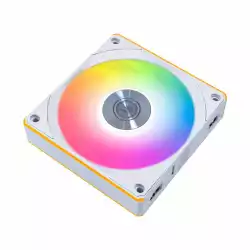 Lian Li вентилатор Fan 120mm - UNI FAN CL Wireless Reverse - White
