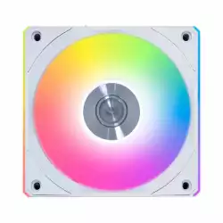 Lian Li вентилатор Fan 120mm - UNI FAN CL Wireless Reverse - White