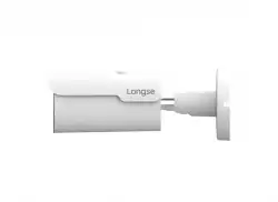 Longse IP Bullet - 4k 8MP, Starlight, 5X Motor Zoom 2.7-13.5mm, POE, Mic, AI - BMMB5XRL800WH-POE-MIC