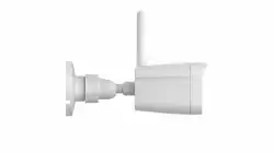 Longse охранителна камера IP Camera Bullet Wi-Fi - BMSDFG400W - 4MP, Wi-Fi, 3.6mm