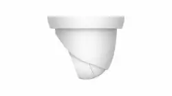 Longse охранителна камера IP Camera Dome - CMSDGC200 - 2MP, PoE, 3.6mm