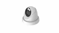 Longse охранителна камера IP Camera Dome - CMSDGC200 - 2MP, PoE, 3.6mm