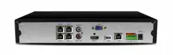 Longse записващо устройство за камери NVR 4CH 4K POE - NVR3004DP