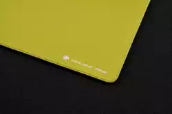 Madlions професионален геймърски пад за мишка Gaming Mousepad ZEUS - Matcha Green, 490 x 420 mm                          