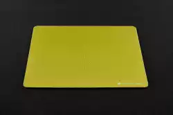 Madlions професионален геймърски пад за мишка Gaming Mousepad ZEUS - Matcha Green, 490 x 420 mm