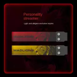 Madlions професионална геймърска механична клавиатура Professional Gaming Mechanical Keyboard MAD 68 HE Flagship V2 - 8K, Magnetic Amber Pro Switches - Black