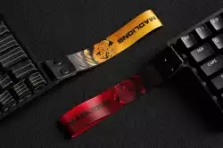 Madlions професионална геймърска механична клавиатура Professional Gaming Mechanical Keyboard MAD 68 HE Contour Flagship - 8K, Gateron Jade Pro [Linear]