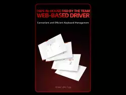 Madlions професионална геймърска механична клавиатура Professional Gaming Mechanical Keyboard MAD 68 PRO - Black, 8K, Sealed Silver Magnetic [Linear]