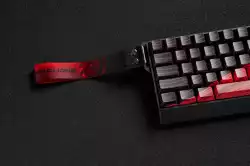 Madlions професионална геймърска механична клавиатура Professional Gaming Mechanical Keyboard MAD 68 HE Contour Flagship - 8K, Magnetic Amber Pro [Linear]
