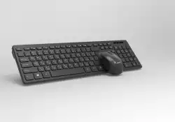Makki БДС клавиатура и мишка Combo Keyboard and Mouse Wireless 2.4G BG low-profile chocolate - MAKKI-KB-KMX-C16