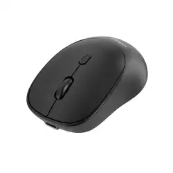 Makki безжична мишка Wireless Mouse MAKKI-MSX-2401 - USB-C, Silent, 1600dpi, 2.4G, Bluetooth, Rechargeable