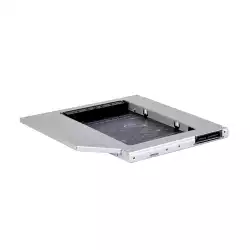 Makki кади Laptop Caddy 9.0mm SATA3 HD9001-SS