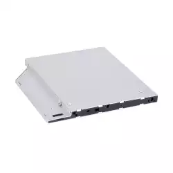 Makki кади Laptop Caddy 9.0mm SATA3 HD9001-SS
