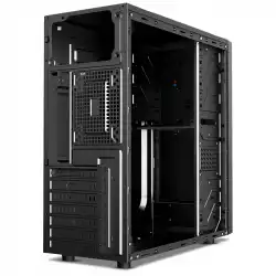 Makki Кутия Case ATX MAKKI-0636BB-U3 USB3.0