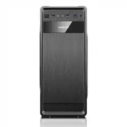 Office Master Intel H610, 8 GB, No OS, 512 GB, черен