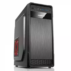 Makki Кутия Case ATX MAKKI-0636BB-U3-V2 - 2 x USB3.0