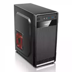Makki Кутия Case ATX MAKKI-0636BB-U3-V2 - 2 x USB3.0