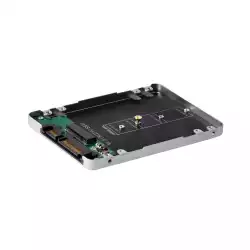 Makki кутия за ссд Caddy Convertor M.2 NGFF SSD to 2.5" SATA3, Aluminium - MAKKI-M2-NGFF-2.5