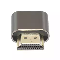 Makki Mining HDMI Dummy Plug 4K with IC - MAKKI-HDMI-DUMMY-4K-v1
