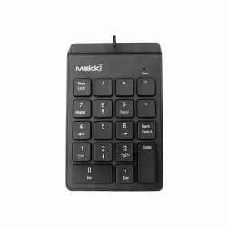 Makki цифрова клавиатура кийпад Keypad USB - MAKKI-KP-001                          
