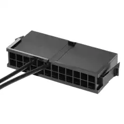 Makki Удължител Cable Extension 24 pin ATX 30cm - MAKKI-ATX24P-EXT-0.3m
