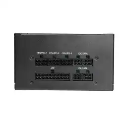 Makki захранване PSU 700W Bronze, Full Modular - MAKKI-ATX-700M-BR                          