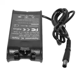 Makki зарядно за лаптоп заместител Laptop Adapter DELL 19.5V 3.34A 65W 7.4x5.0mm - MAKKI-NA-DE-13
