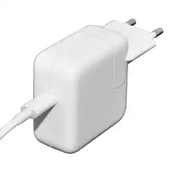 Makki зарядно за лаптоп заместител Laptop Adapter Apple - 29W TYPE-C With USB-C Cable - MAKKI-NA-AP-36