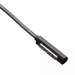 Makki зарядно за лаптоп заместител Laptop Adapter Microsoft Surface - 12V 3.6A 48W + USB 5V/1A - MAKKI-NA-MS-52