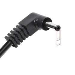 Makki зарядно за лаптоп заместител Laptop Adapter ASUS/ACER 19V 3.42A 65W 4.0x1.35mm - MAKKI-NA-AC-03