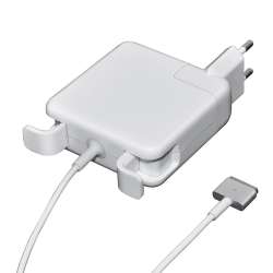 Makki зарядно за лаптоп заместител Laptop Adapter Apple - 16.5V 3.65A 60W T tip G2 MagSafe2 - MAKKI-NA-AP-34