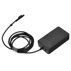 Makki зарядно за лаптоп заместител Laptop Adapter Microsoft Surface - 12V 2.58A 36W + USB 5V/1A - MAKKI-NA-MS-50