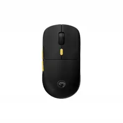 Marvo безжична геймърска мишка Wireless Gaming Mouse Niro 50 G912W Black - Bluetooth 5.3, 2.4G, 12000dpi