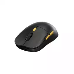 Marvo безжична геймърска мишка Wireless Gaming Mouse Niro 50 G912W Black - Bluetooth 5.3, 2.4G, 12000dpi