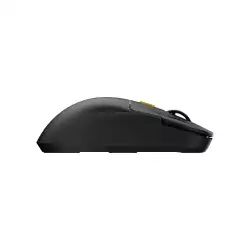 Marvo безжична геймърска мишка Wireless Gaming Mouse Niro 50 G912W Black - Bluetooth 5.3, 2.4G, 12000dpi